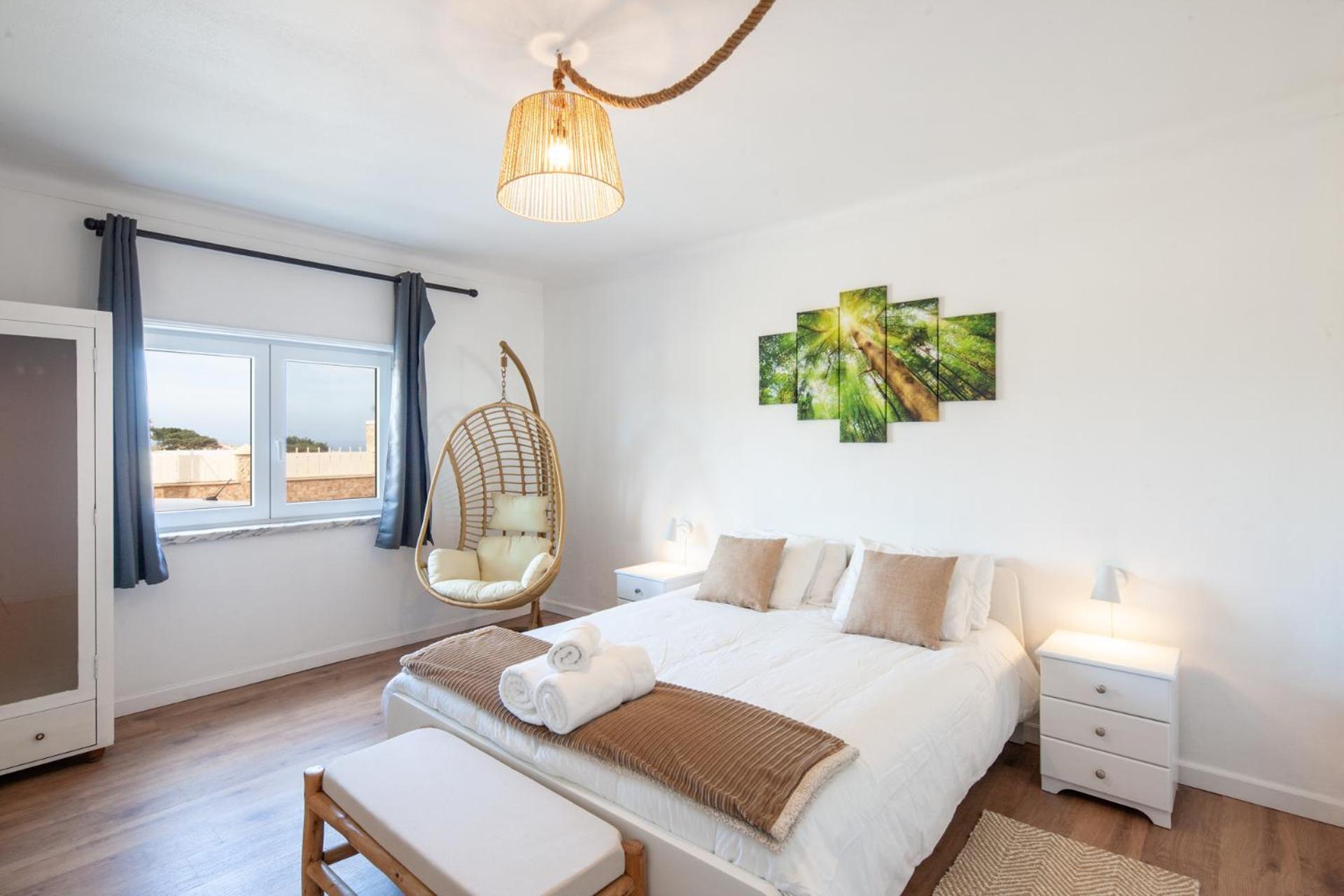 Silver Coast Apartments Tulip Atouguia Da Baleia Esterno foto